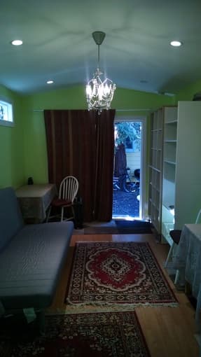 Furnished studio in Palo Alto all inclusive 2