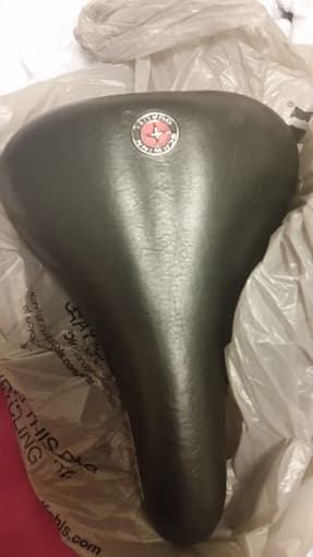 Selling bike seat 1