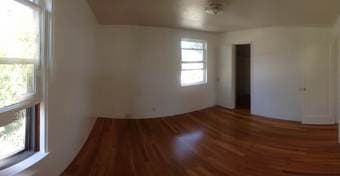 College Terrace 1Br Hardwood Floor, Available Now 2