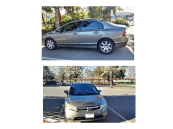 2006 Honda Civic Lx Sedan 4D for sale (101000 miles) 1