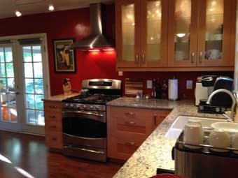 Furnished Room in Menlo Park Available Mar 1 1