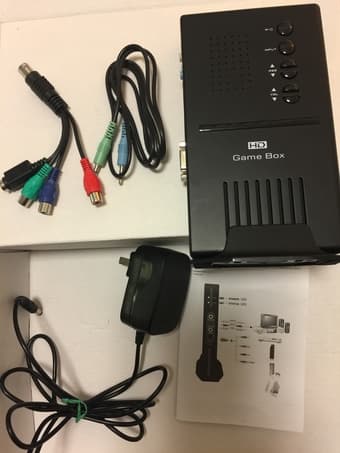 HD Game Box 2