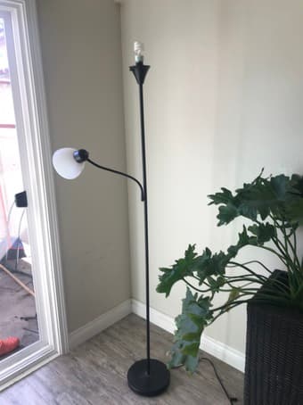 Floor lamp 1