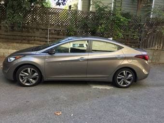 2016 Hyundai Elantra Limited Low Miles (Los Altos) 1