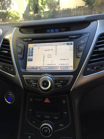 2016 Hyundai Elantra Limited Low Miles (Los Altos) 3