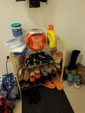 Shoe Rack 1