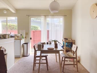 Room available in house Mountain View close to Caltrain, Google 1