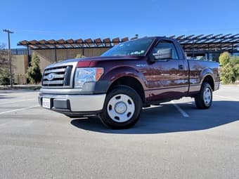 2009 F-150 XL 71K Miles 1