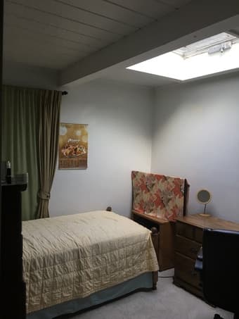 近Stanford，雅房出租 3