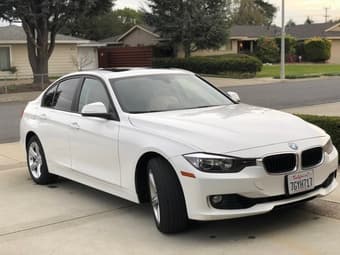 Well loved 2012 BMW 328i for sale 2
