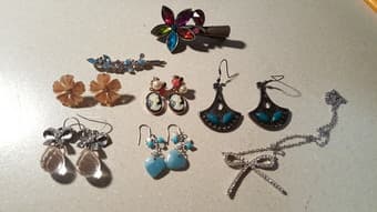 Jewelry for cheap! preppy to hippie 1