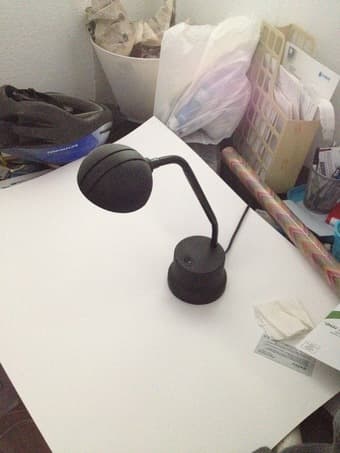 Reading lamp 1