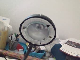 Reading lamp 2