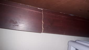 Black desk/table 2