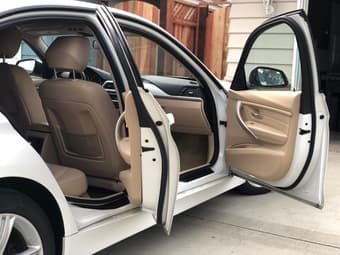Well loved 2012 BMW 328i for sale 3
