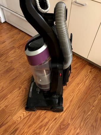 Bassell Vacuum Cleaner (Carpet + Hardwood floor) 1