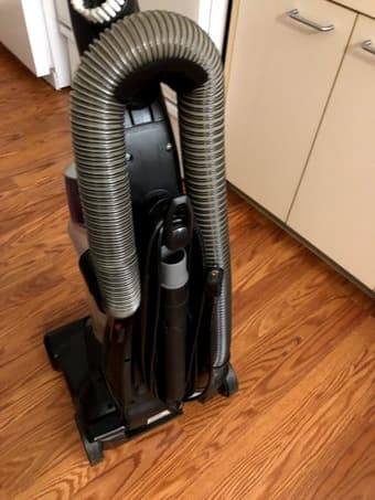 Bassell Vacuum Cleaner (Carpet + Hardwood floor) 2