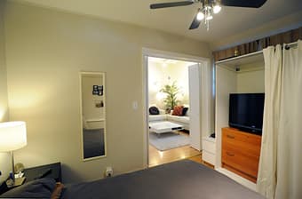 1Br/1Ba Apartment in downtown Palo Alto for rent - off-street parking! 3