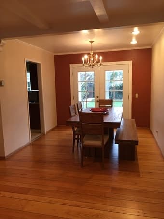 Nice room in beautiful Los Altos Home- Utilities included 2