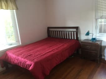 2 Bed/2Bath Furnished Mid Town Palo Alto House 2