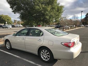 2003 Lexus ES300 sedan 4D 1