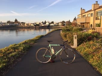 Selling my beloved Bianchi road bike 2