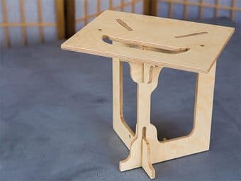 Portable Standing Desk 1