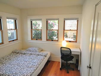 Private room in Palo Alto (near Stanford and downtown) 1