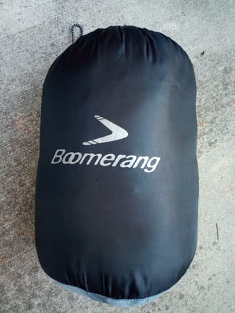Sleeping Bag 1