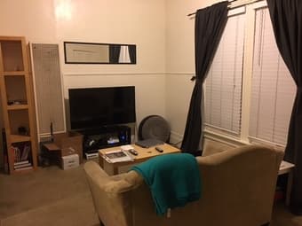 Room for Rent in 2Bed/1Bath Apartment in San Jose 2