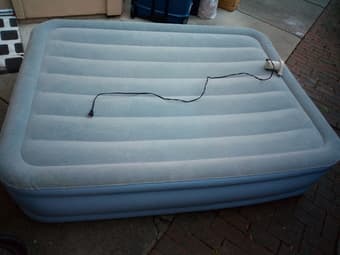 Air Mattress - Queen Size (Price OBO) 1