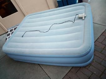 Air Mattress - Queen Size (Price OBO) 2