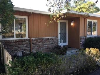 Looking for one other roommate to fill a 2BR minutes from Stanford 1