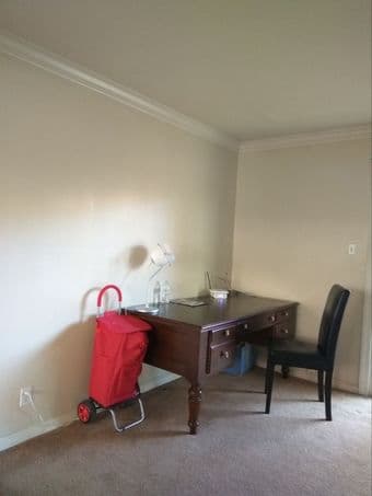 Menlo Park 2B1B客厅出租，位置好，长租短租均可，即日起拎包入住！ 1