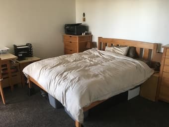 1BR/1BA Apartment on Stanford Campus February 7 - March 27 2