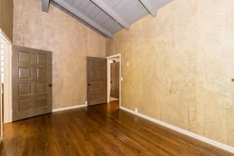 Cozy up to your wood-burning fireplace in this AMAZING home! 3