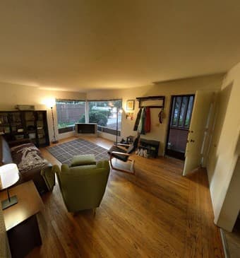 Bedroom in Fully Furnished Apartment near Stanford, Move-In Feb 20 2