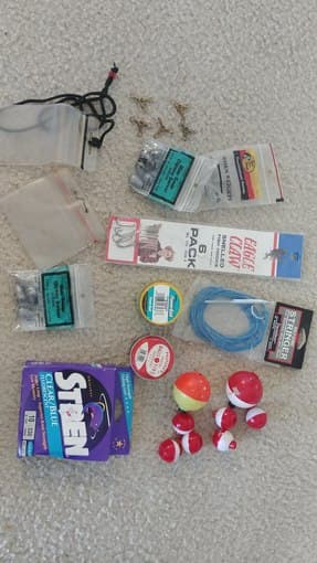 Fishing Rods, Reels, Gear for Sale 1