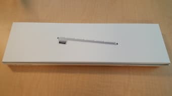 Magic Keyboard with Numeric Keypad - US English (like new) 1