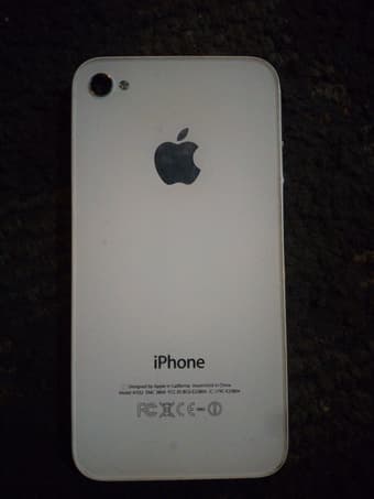 iPhone 4S(Unlocked, 32GB) - OBO 1
