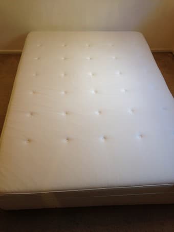 Full size mattress 1