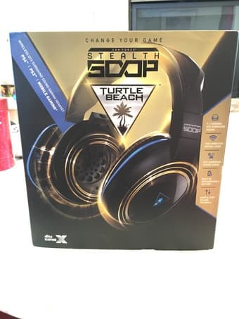 Turtle Beach Stealth 500P Gaming Headset 1