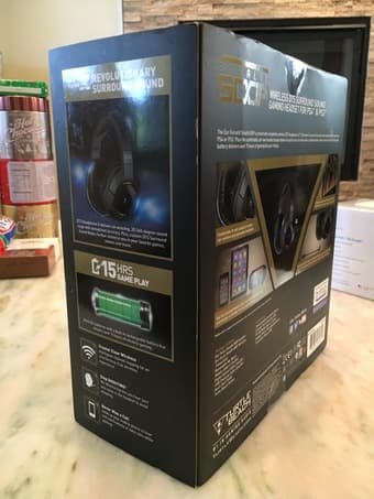 Turtle Beach Stealth 500P Gaming Headset 3