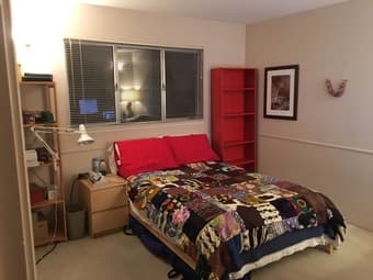 1BR available in 4BR house, $1250/month + utilities 1