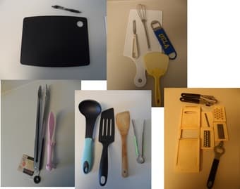 MOVING SALE -Kitchenware 2