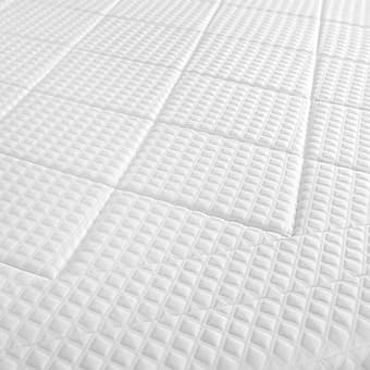 Selling 3" full size memory foam mattress topper 4