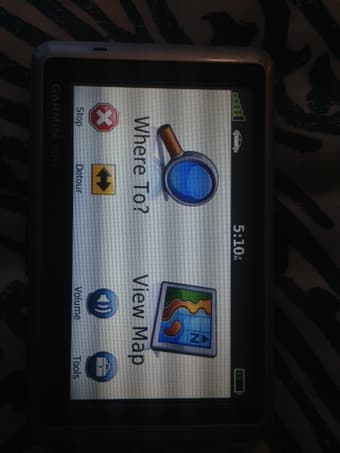 Car GPS - GARMIN nuvi (OBO) 1