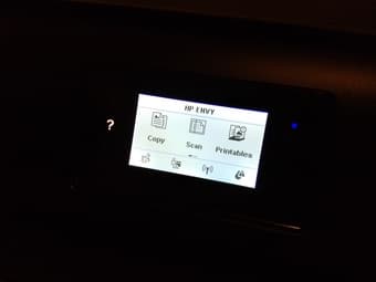 HP ENVY 4520 All-in-One Printer 3