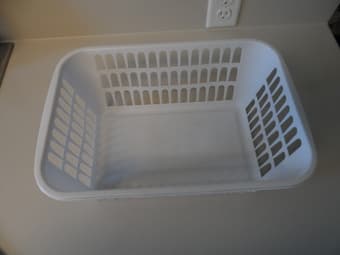 Whiteboard, Baskets, Scissors 2