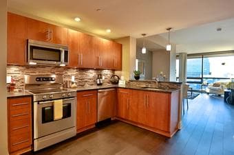 LUXURY 1B/1B Apartment in San Jose 3